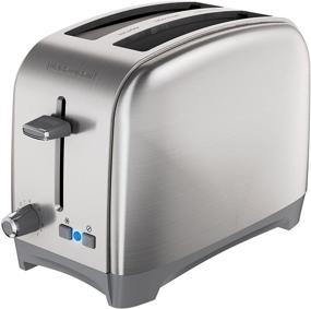 img 3 attached to BLACK+DECKER TR2400SD 2-Slice Classic Stainless Steel Toaster with Extra Wide Slots