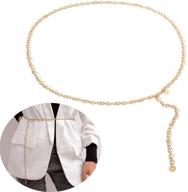 jurxy multilayer pendant adjustable harness women's jewelry logo