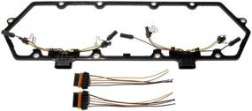 img 1 attached to Michigan Motorsports Powerstroke Injector Harness