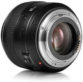 img 2 attached to YONGNUO YN85mm f1.8 AF/MF Standard Medium Telephoto Prime Lens for Canon EF Mount EOS Cameras: High-Quality Fixed Focal Lens