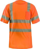 occunomix lux ssetp3 om standard polyester visibility logo