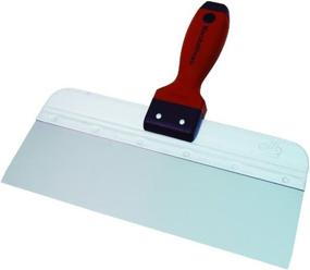 img 1 attached to 🔨 14-inch Taping Knife for Drywall & Plastering