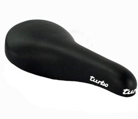 img 4 attached to Selle Italia Turbo Vintage 1980 Saddle