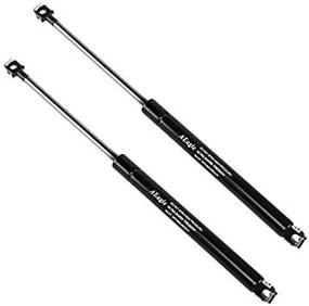 img 4 attached to High-Quality Front Hood Lift Supports for 1992-1998 B-M-W 3 Series