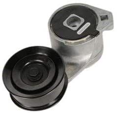 img 1 attached to ACDelco GM Original Equipment Drive Belt Tensioner: Model 10055798 - Efficient Automotive Part