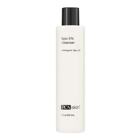 img 4 attached to 💧 PCA SKIN BPO 5% Cleanser: Clarifying Daily Face Wash for Oily/Acne-Prone Skin (7 oz) - Ultimate Solution for Oil Control and Acne Treatment