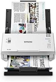 img 3 attached to Epson B11B249201 DS 410 Document Scanner