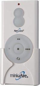 img 1 attached to Minka-Aire RC210 32 Bit AireControl Hand Held Ceiling Fan Remote System - Enhanced for SEO