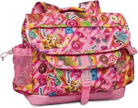 img 4 attached to 🎒 Bixbee Little Funtastical Medium Backpack: Perfect for Active Kids!