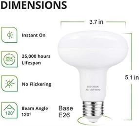 img 3 attached to 💡 Lumens Upgrade: Efficient and Dimmable Recessed Lighting