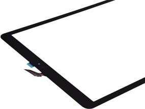 img 2 attached to Samsung Galaxy Tab A 10.5 SM-T590 Replacement Touch Screen Digitizer - Wi-Fi Model