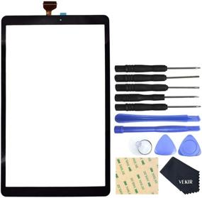 img 4 attached to Samsung Galaxy Tab A 10.5 SM-T590 Replacement Touch Screen Digitizer - Wi-Fi Model