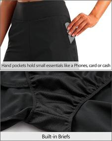 img 1 attached to 🏃 Stelle Women's Running Shorts - Quick-Dry Gym Athletic Shorts with Pockets (3"/4"/7")