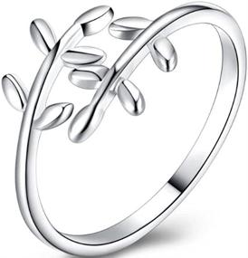 img 4 attached to 💎 Jude Jewelers Stainless Statement – Exquisite Women's Jewelry for Anniversaries, Weddings & Engagements