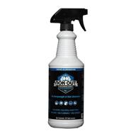 powerful nok out odor remover: pet deodorizer and cleaning spray | 32 fluid ounce spray logo