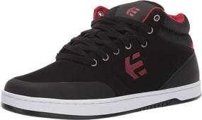 img 4 attached to Etnies Marana Crank Skate Medium Men's Athletic Shoes: Top Performance for Skaters