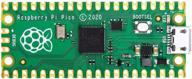 top1 raspberry pico high performance microcontroller logo