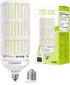 img 4 attached to 💡 The Ultimate LED Corn Light Bulb E26: Efficient, Energy-Saving Illumination