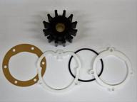 enhanced impeller kit for volvo penta 21951346 by staycoolpumps logo