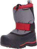 waterproof cold weather boot - northside zephyr (toddler/little kid/big kid) logo