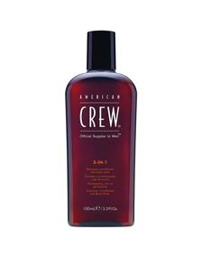 img 1 attached to 🧴 AMERICAN CREW 3-in-1 Shampoo Conditioner Body Wash Review"