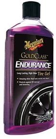 img 2 attached to 🔴 2-Pack of Meguiar's G7516 Endurance Tire Gel - 16 oz.