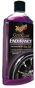 img 1 attached to 🔴 2-Pack of Meguiar's G7516 Endurance Tire Gel - 16 oz.