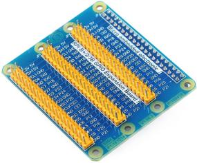 img 1 attached to 🔌 Улучшите возможности Raspberry Pi с помощью платы расширения GPIO от MakerFocus: совместимой с Pi 4B/Pi3/2