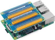 🔌 enhance raspberry pi capabilities with makerfocus gpio extension board: compatible with pi 4b/pi3/2 logo