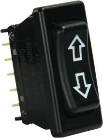 img 1 attached to 💎 Diamond Group DG1715BVP Black 5-Pin in-Line Terminal Switch: Ultimate Power Control Solution