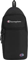 🎒 stealth sling strap backpacks for unisex adults - champion логотип