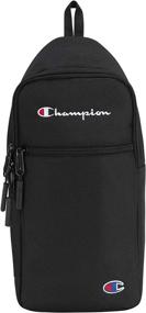 img 3 attached to 🎒 Stealth Sling Strap Backpacks for Unisex Adults - Champion