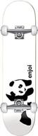 🔍 improved seo: enjoi whitey panda skateboard 7.75" - enhanced in white color логотип