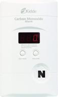 enhanced kidde nighthawk carbon monoxide detector: ac-plug-in with battery backup and digital display логотип