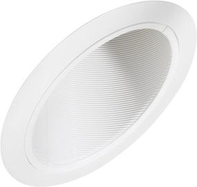 img 1 attached to Juno Lighting Group 604W WH Light: Превосходное освещение с легким стилем.