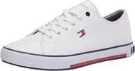 tommy hilfiger mens radam sneaker men's shoes logo