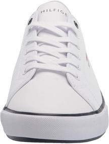 img 3 attached to Tommy Hilfiger Mens Radam Sneaker Men's Shoes