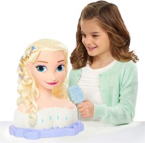 img 3 attached to Disney Frozen Deluxe Styling 17 Pieces