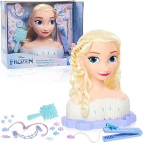 img 4 attached to Disney Frozen Deluxe Styling 17 Pieces