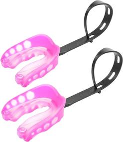 img 4 attached to Keystand Mouthpiece Professional Mouthguard Basketball Sports & Fitness and Other Sports