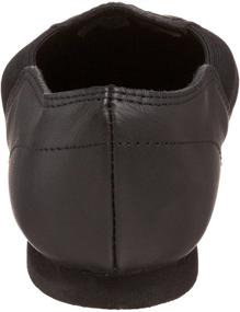 img 2 attached to 👞 Sansha Women's Charlotte Leather Slip-Ons