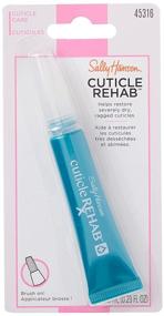 img 3 attached to Sally Hansen Treatment Cuticle Rehab