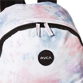 img 2 attached to RVCA Womens Lukas Canvas Backpack