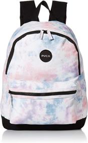 img 4 attached to RVCA Womens Lukas Canvas Backpack