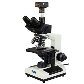 img 3 attached to OMAX 40X 2500X Trinocular Biological Microscope