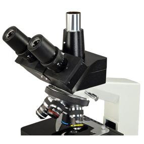 img 1 attached to OMAX 40X 2500X Trinocular Biological Microscope