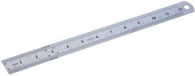 img 3 attached to SE 9212SRP Stainless Steel Ruler