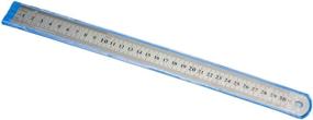 img 1 attached to SE 9212SRP Stainless Steel Ruler