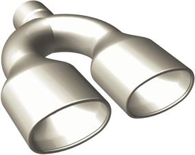 img 1 attached to Magnaflow 35172 Stainless Steel Exhaust