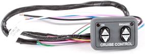 img 1 attached to 🚘 Rostra 250-3592 Dash Mounted Cruise Control Switch